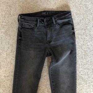 Aberocmbie and Fitch jeans