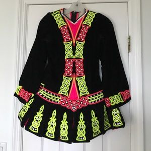 Irish Dance Solo Dress