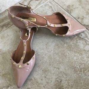 🔸SALE🔸Halogen Pointed Flats