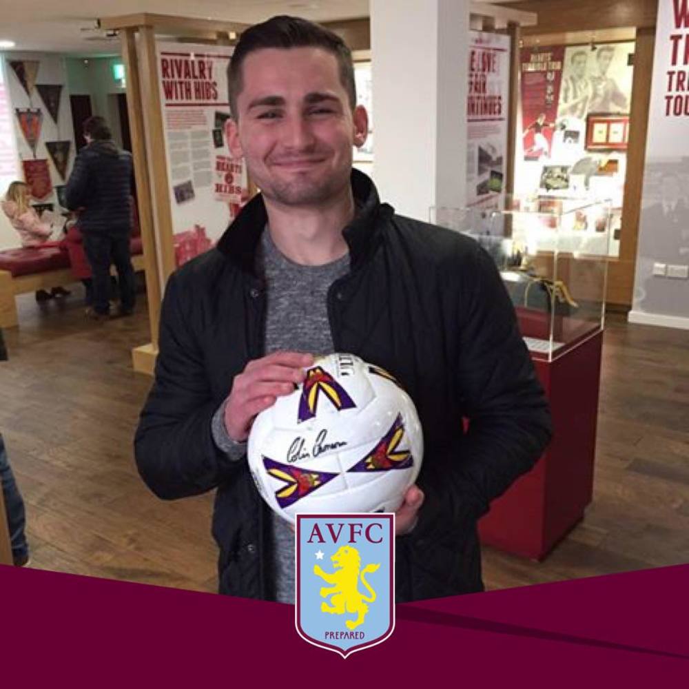 Meet your Posher, Daniel