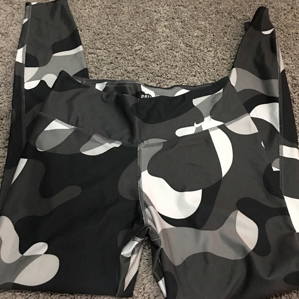 Nike Legend Dri Fit leggings.