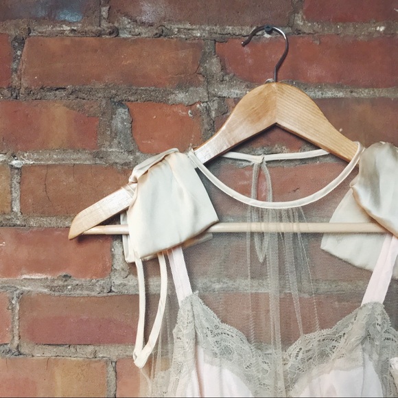 Rodarte for Target Dresses & Skirts - 🆕 Rodarte for Target Champagne Tulle Dress
