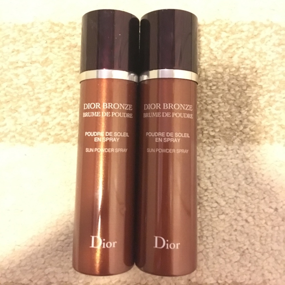 Dior Bronzer - Sun powder Spray!