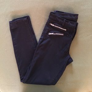 J Brand Zoey Black Jean