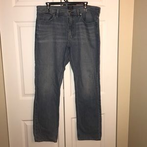 J. Crew Sutton Jeans - 35x32 Men's. NEVER WORN