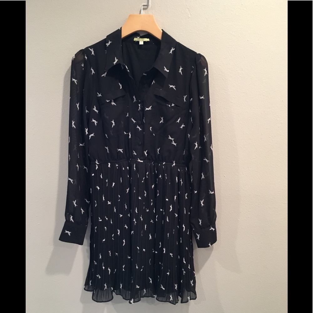 Gianni Bini Shirtdress