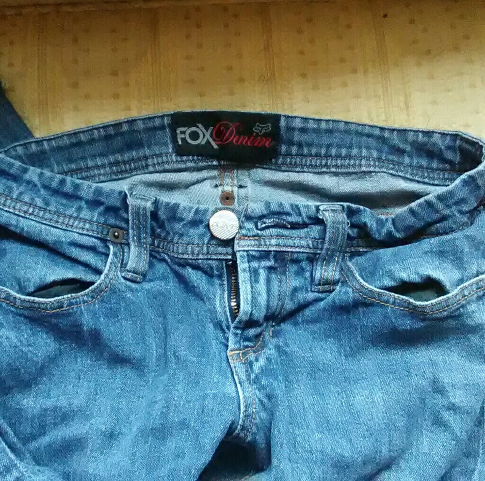 Fox Jeans