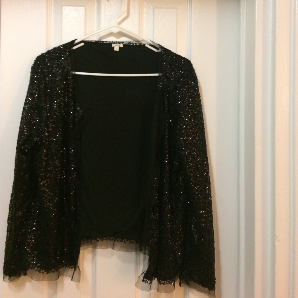 J.Crew Starry Night Cardigan