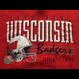 University of Wisconsin Badgers 1999 Rose Bowl