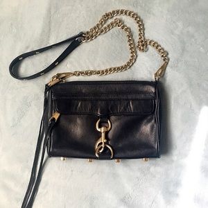 *Sold* Rebecca Minkoff Mini MAC crossbody