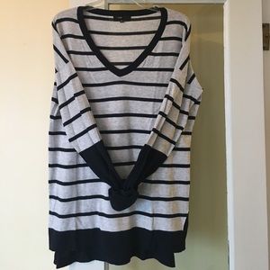 Cotton Sweater by Fate