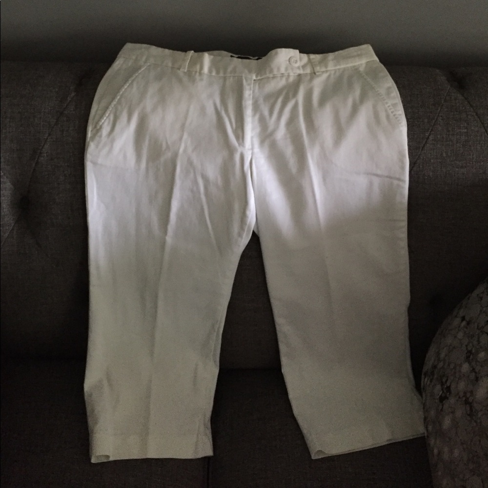 White Capri