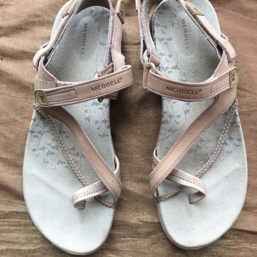 Merrell size 11
