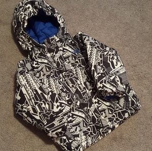 Northface Jacket 3T