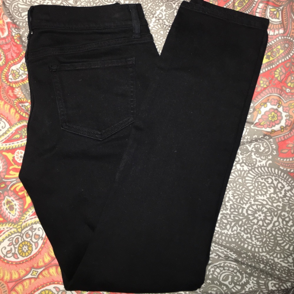 *EUC* Black Old Navy Jeans