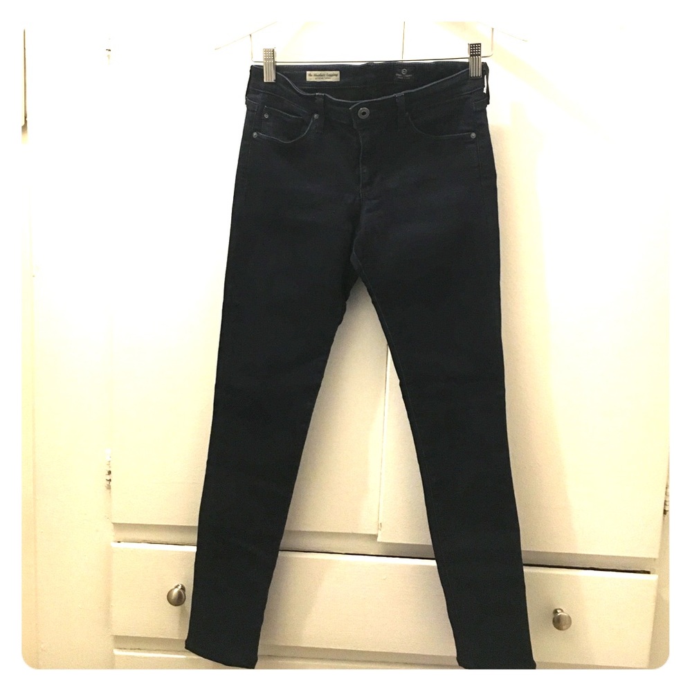 AG super skinny jeans