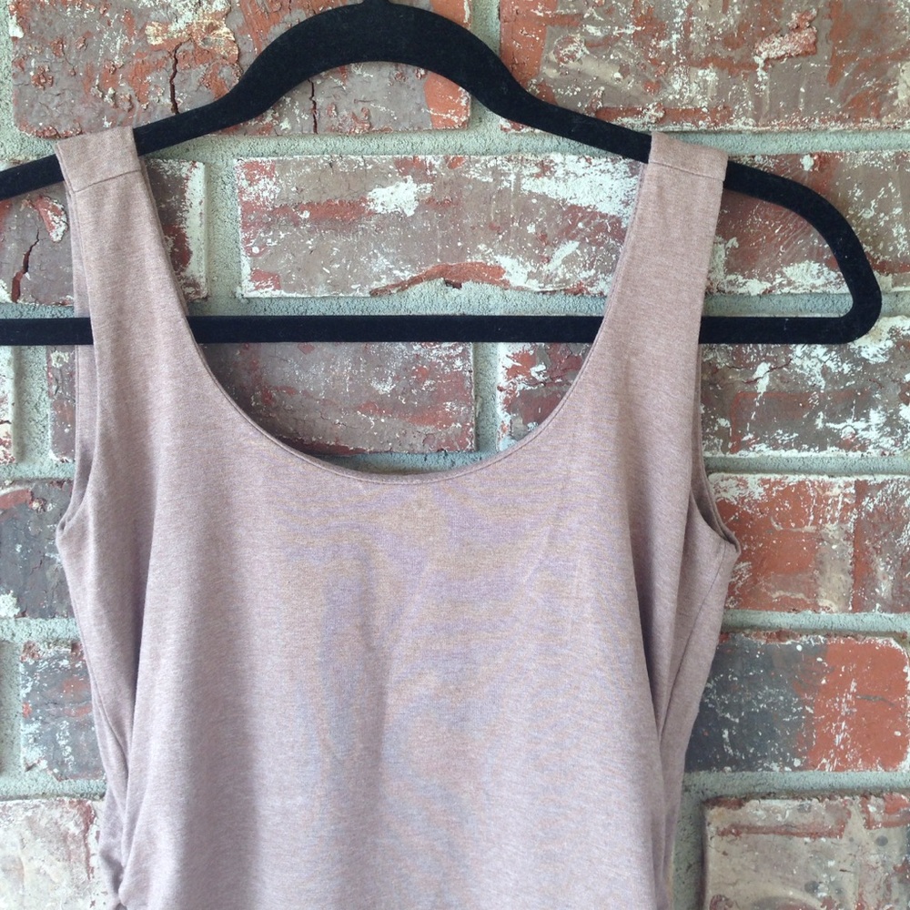 Isabella Oliver Ruched Maternity top