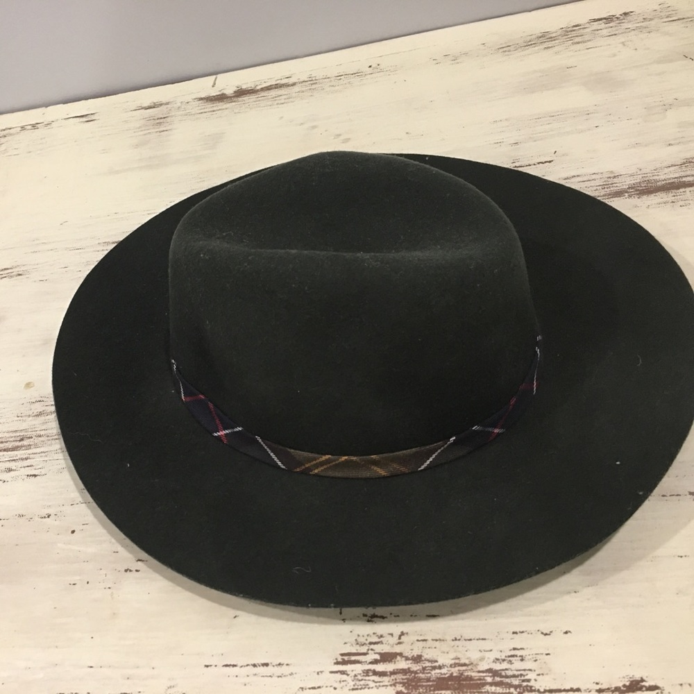 Barbor classic Tarton hat