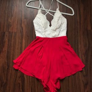 Xenia boutique romper
