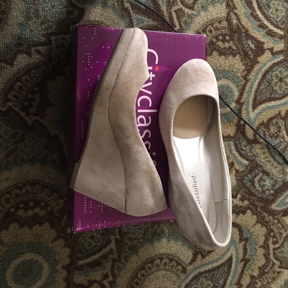 City Classic Shoes
