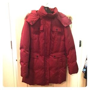 Women’s Marc New York down jacket - Size Large