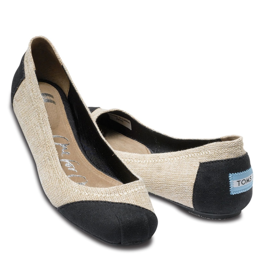 Toms Ballet Flats