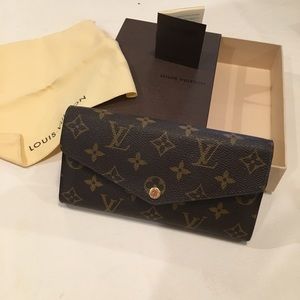 Louis Vuitton wallet