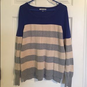 Striped Sweater