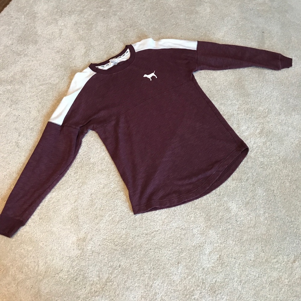 PINK Varsity Jersey