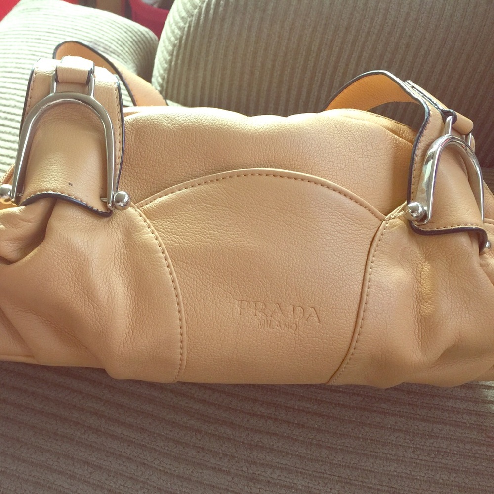 Knock off PRADA purse