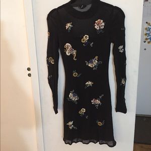 Vintage Viviane Tam dress