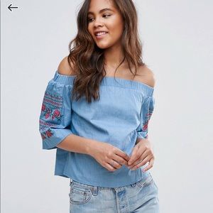 Crop Top from ASOS