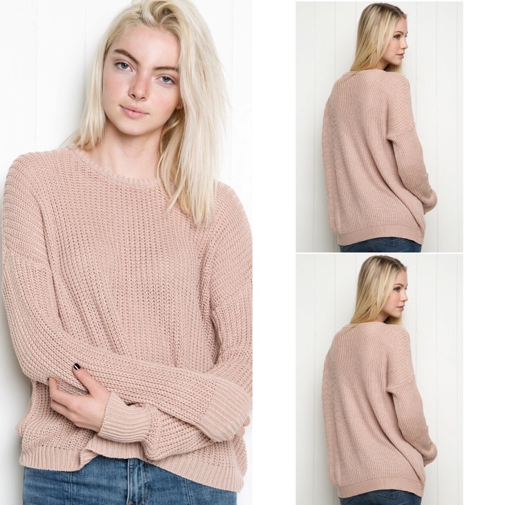 Brandy ♥ Melville | Ollie Sweater