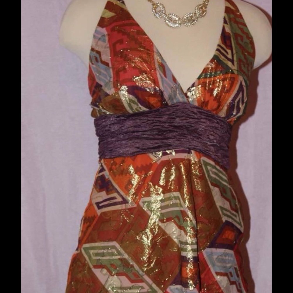 Spaghetti strap top