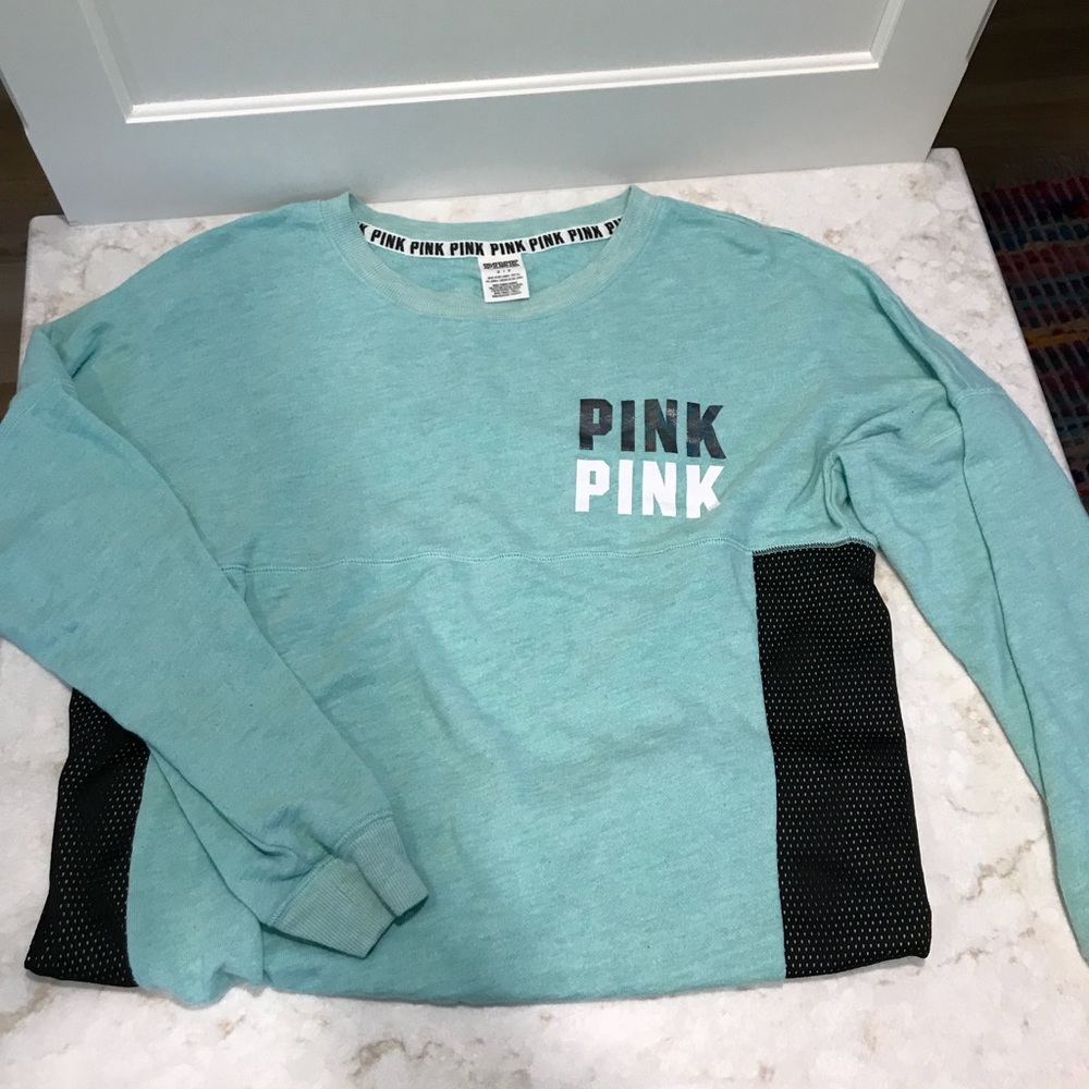 VS Pink crewneck