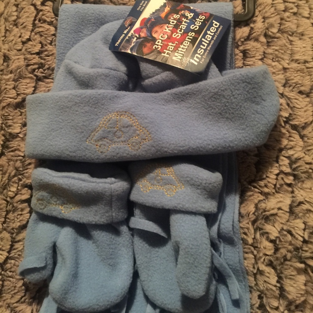 3 piece winter essentials