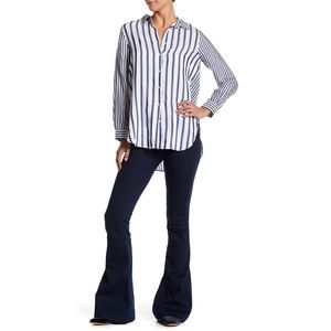 EUC Blank NYC Belle Bottom Jeans