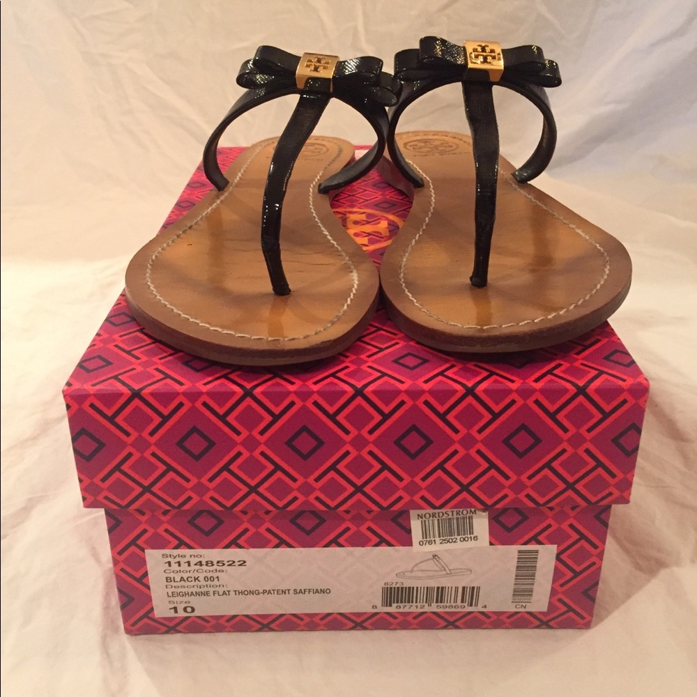 Tory Burch Leighanne Flat Thong