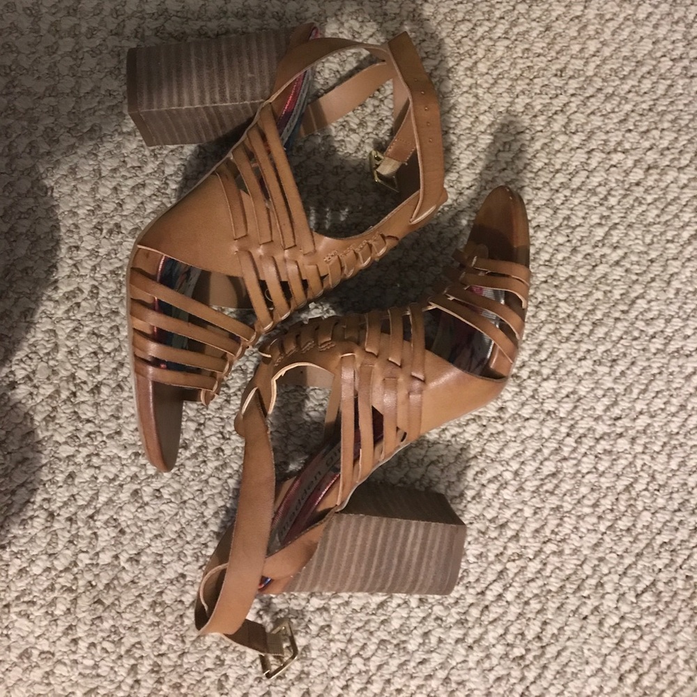 Madden girl heels
