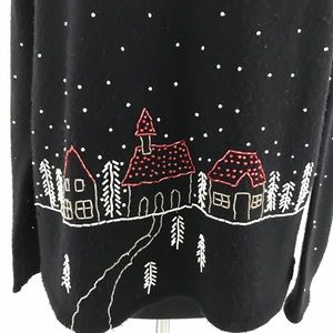 Karen Scott Christmas/holiday Sweater