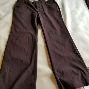 Gap stretch straight leg Dress Pants