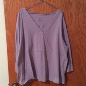 Women’s Crossover Top