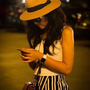 Meet your Posher, Sandra