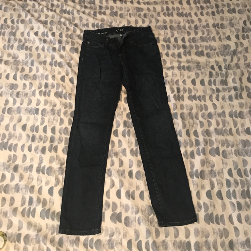 Like New LOFT jeans