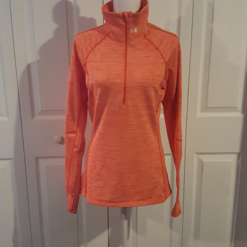Under armour womens running top