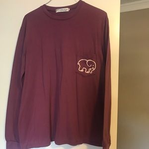 Long Sleeve Ivory Ella Shirt