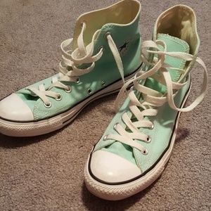 Converse Allstars Mint