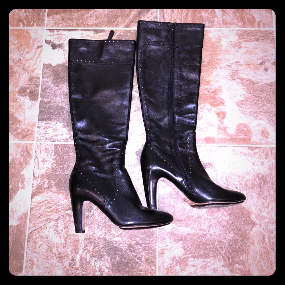 Cole Haan Knee High Boots