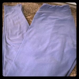 Lularoe OS solid leggings