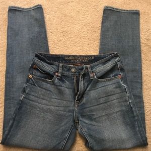 NWOT Men's American Eagle Slim Straight Jeans